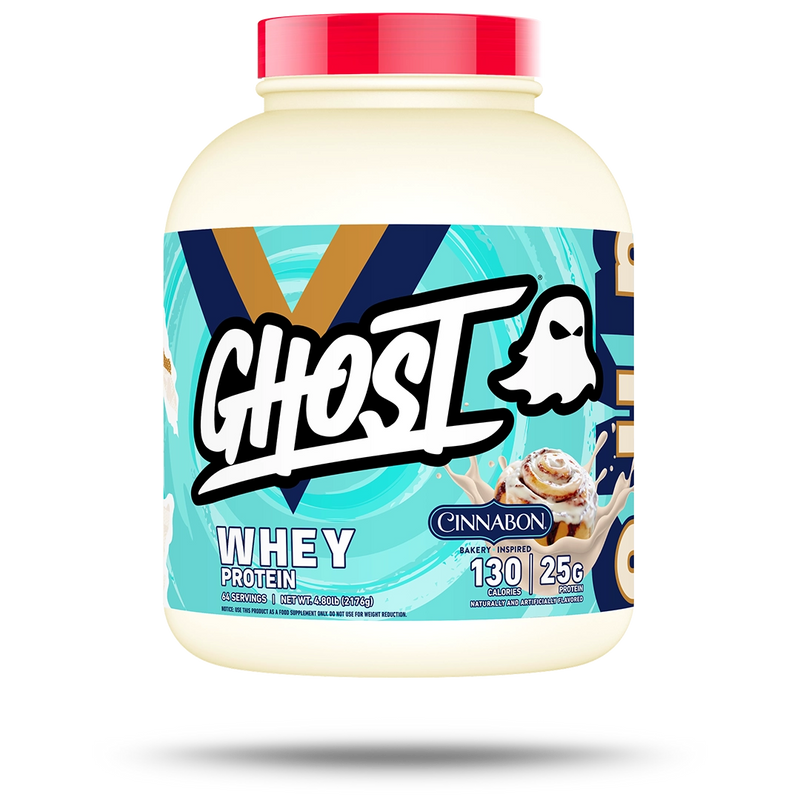 Ghost Whey - 64 servings