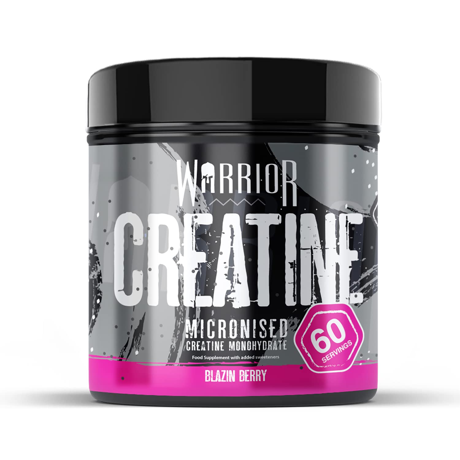 Warrior Creatine Monohydrate - 300 g