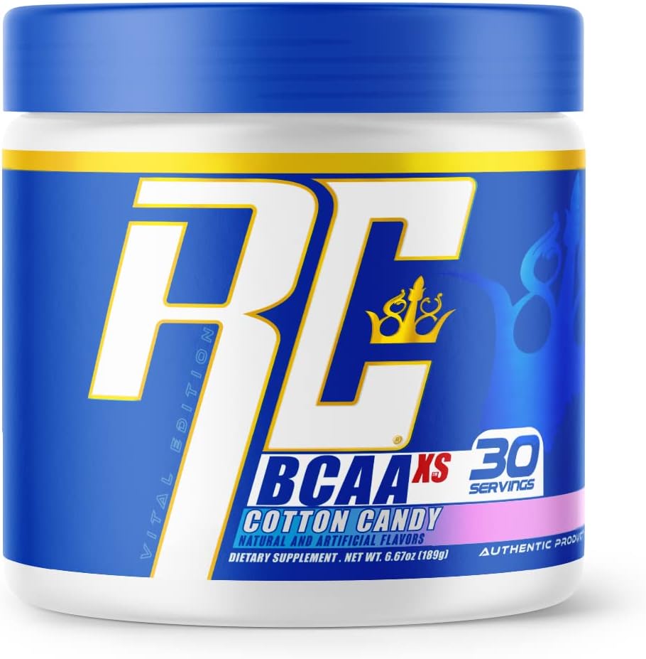 RCSS BCAA-XS Powder
