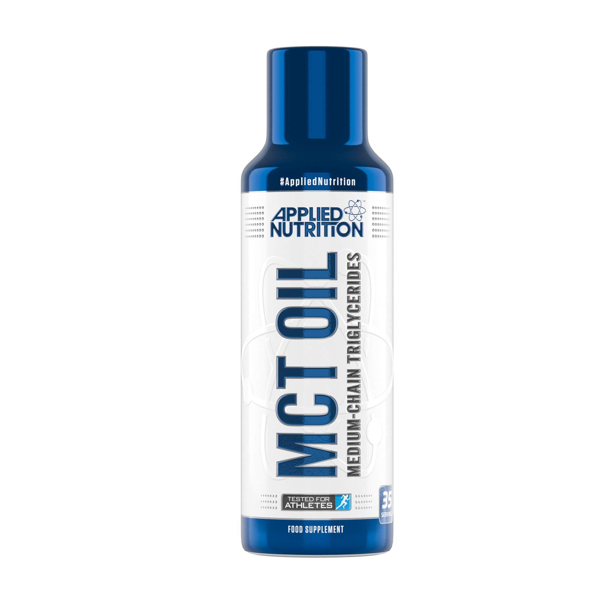 Applied Nutrition MCT Oil - 490 ml - Muskelkompaniet