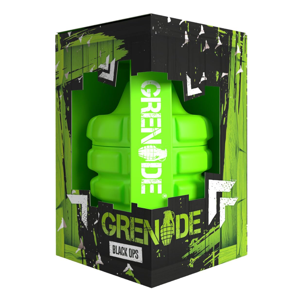 Grenade Black Ops - 100 kapslar