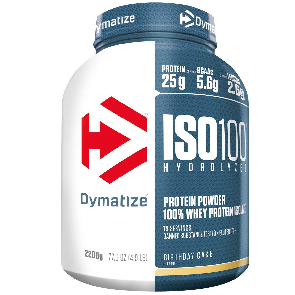 Dymatize ISO 100 - 2200 g