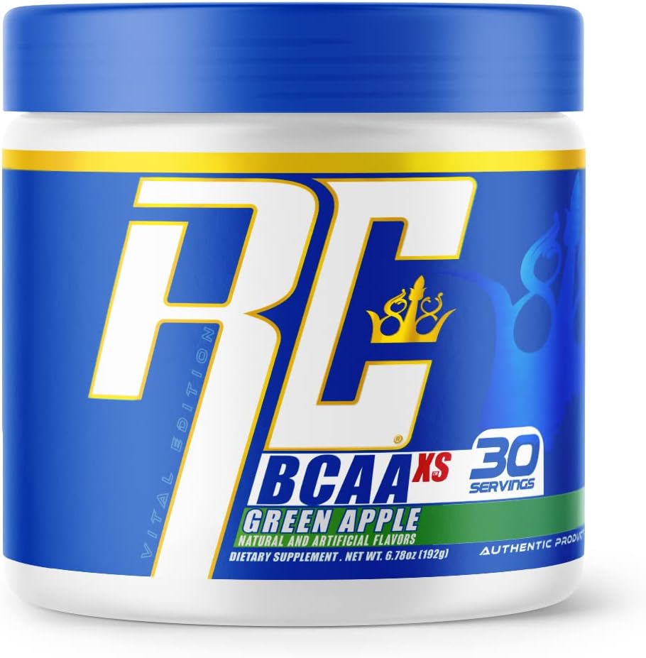 RCSS BCAA-XS Powder