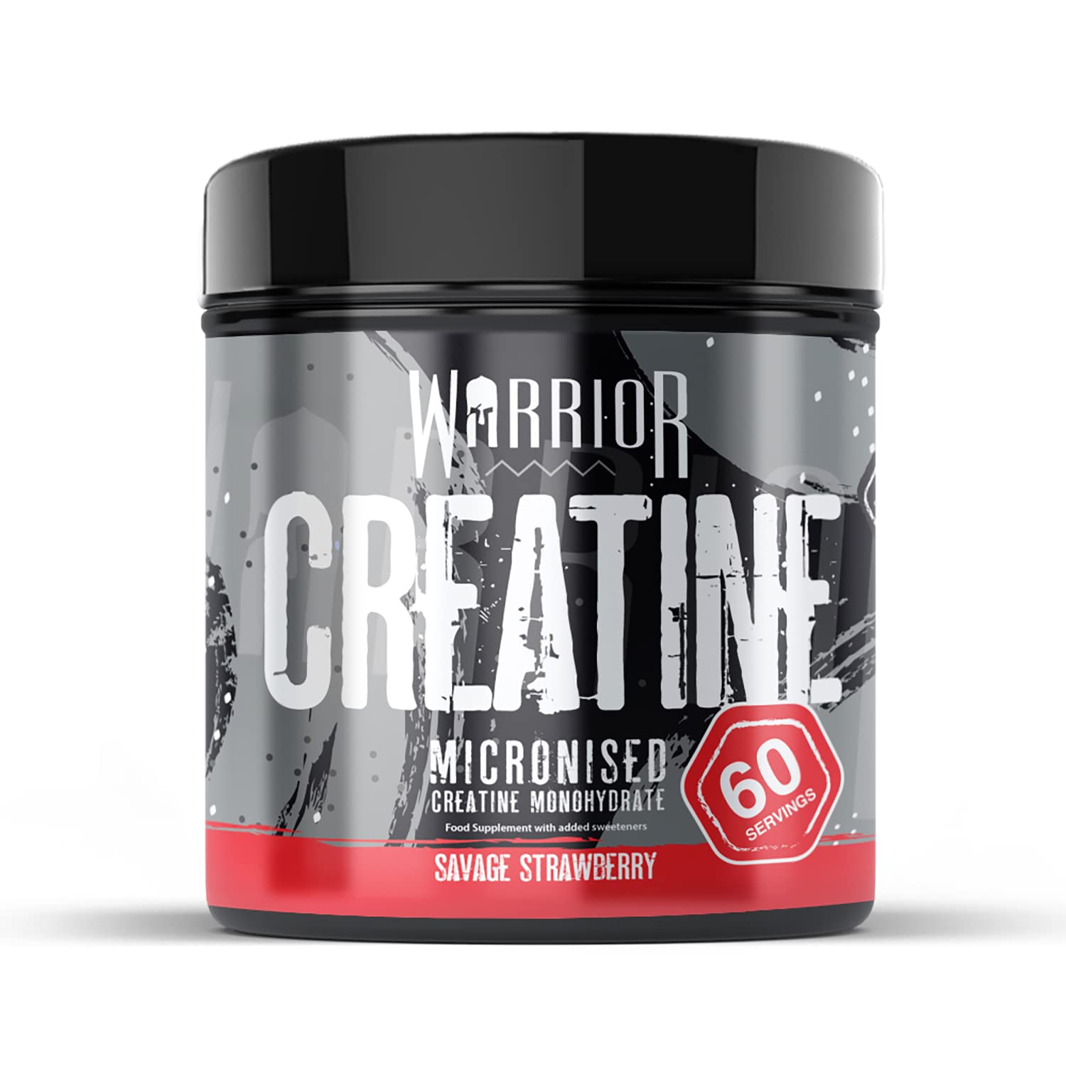 Warrior Creatine Monohydrate - 300 g