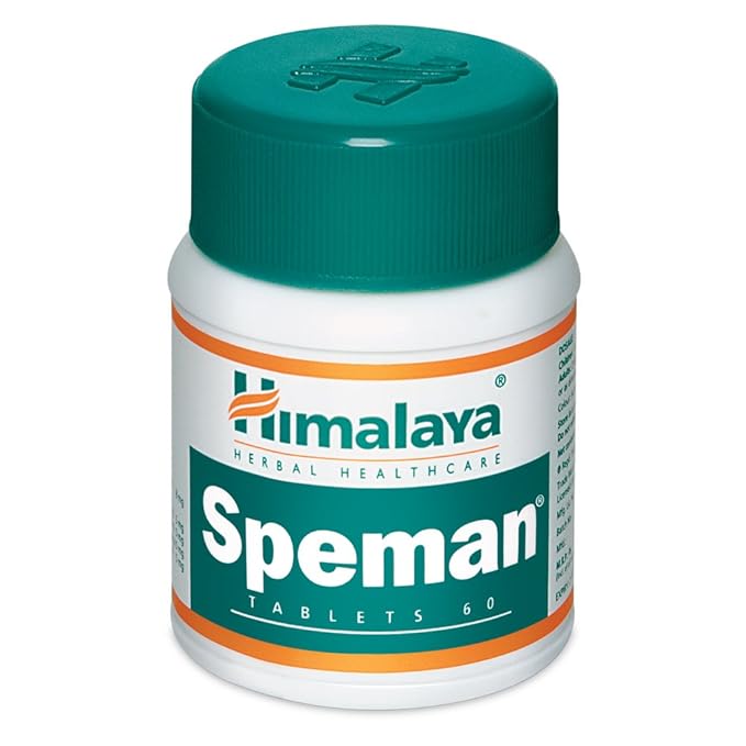 Himalaya Speman - 120 tabs