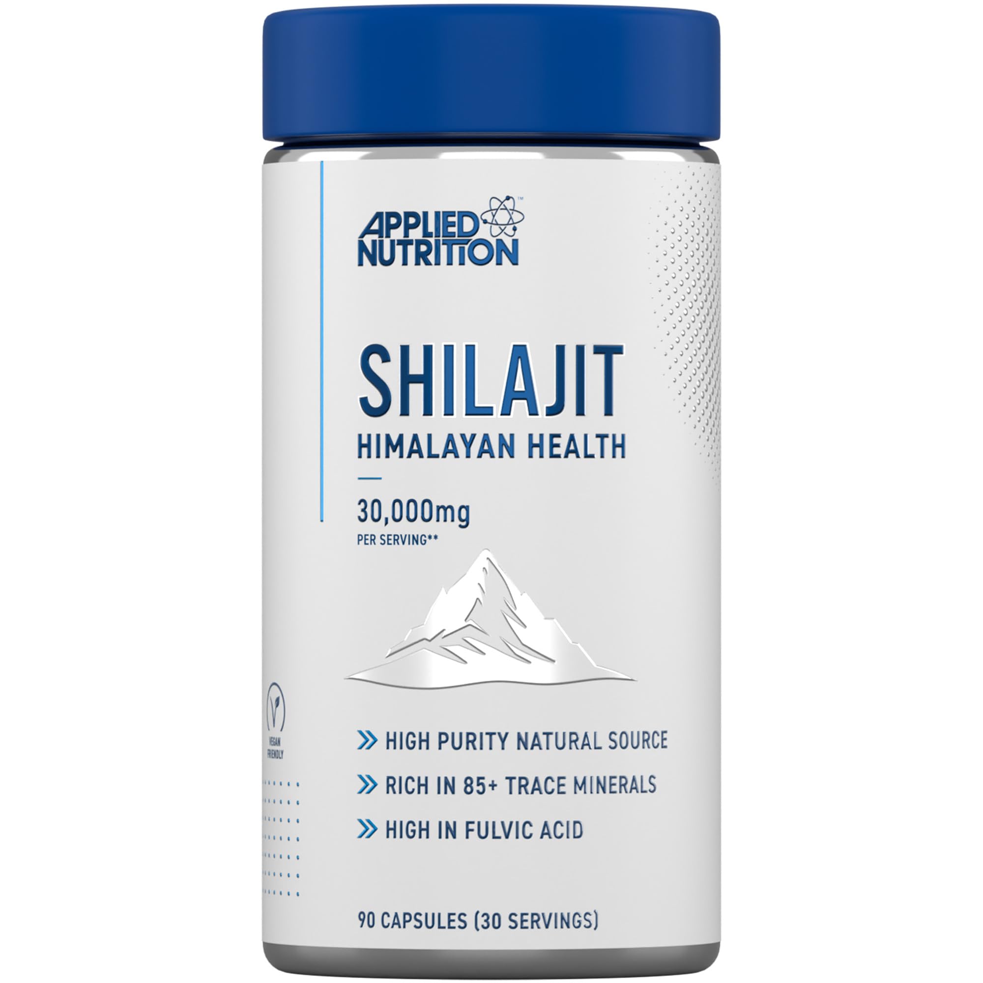 Applied Nutrition Shilajit - 90 caps - Muskelkompaniet