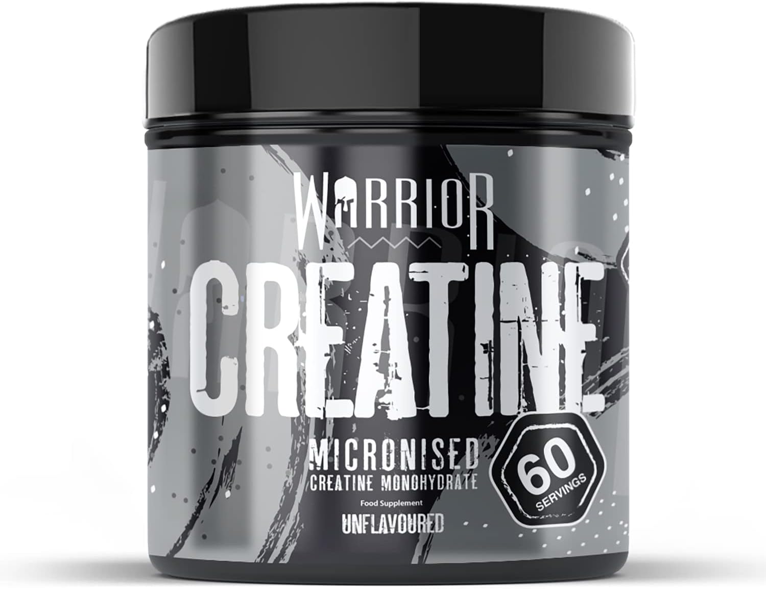 Warrior Creatine Monohydrate - 300 g