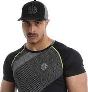 GGHAT094 Golds Gym Curved Cap