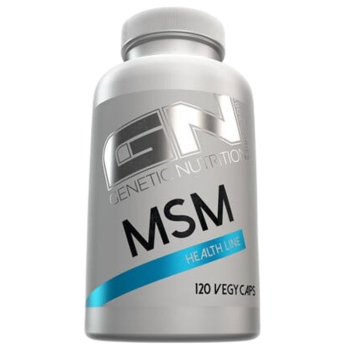 GN MSM - 120 caps