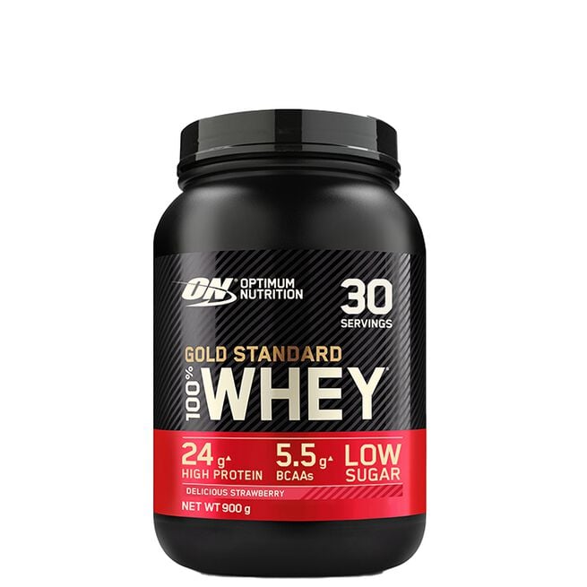 Optimum Nutrition Gold Standard 100% Whey - 900 g