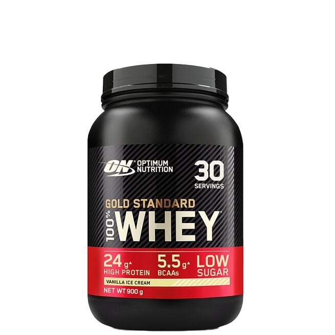Optimum Nutrition Gold Standard 100% Whey - 900 g
