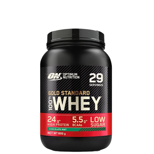 Optimum Nutrition Gold Standard 100% Whey - 900 g