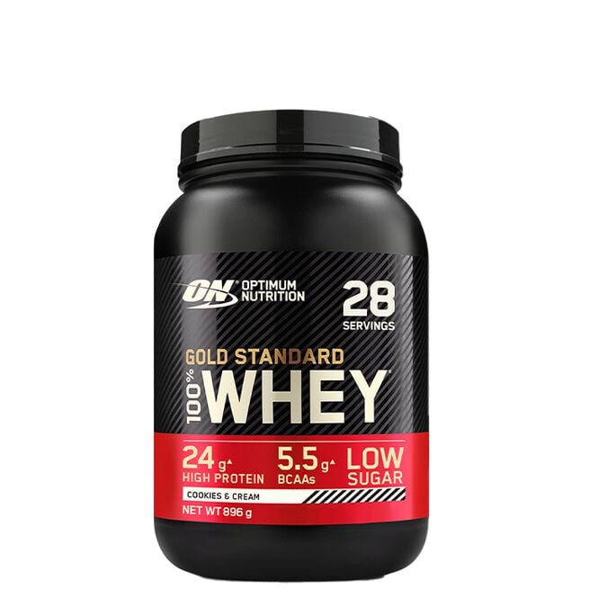 Optimum Nutrition Gold Standard 100% Whey - 900 g