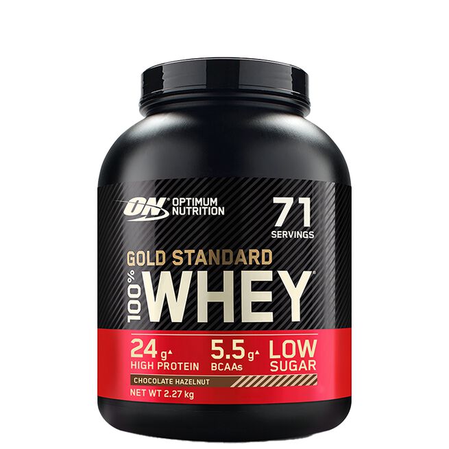 Optimum Nutrition Gold Standard 100% Whey - 2270 g
