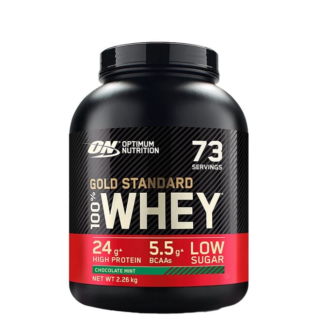 Optimum Nutrition Gold Standard 100% Whey - 2270 g
