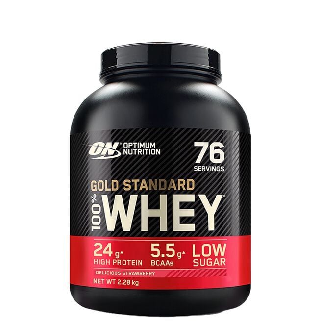 Optimum Nutrition Gold Standard 100% Whey - 2270 g
