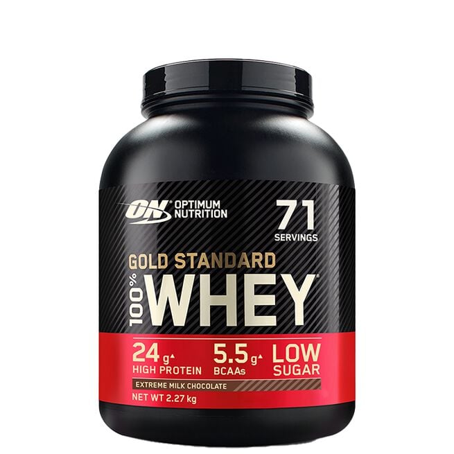Optimum Nutrition Gold Standard 100% Whey - 2270 g