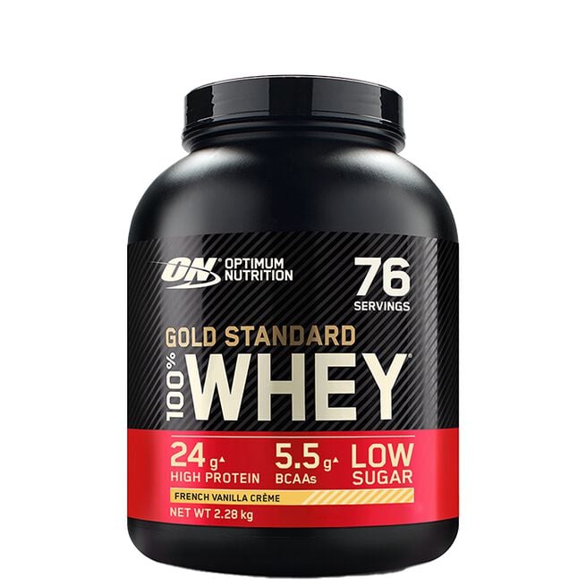Optimum Nutrition Gold Standard 100% Whey - 2270 g