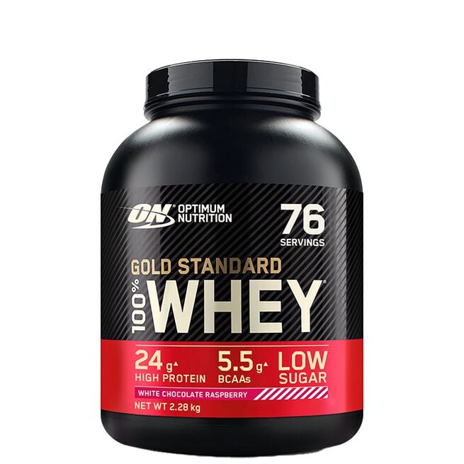 Optimum Nutrition Gold Standard 100% Whey - 2270 g
