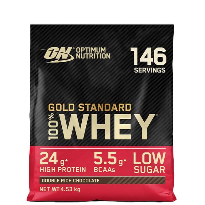 Optimum Nutrition Gold Standard 100% Whey - 4530 g