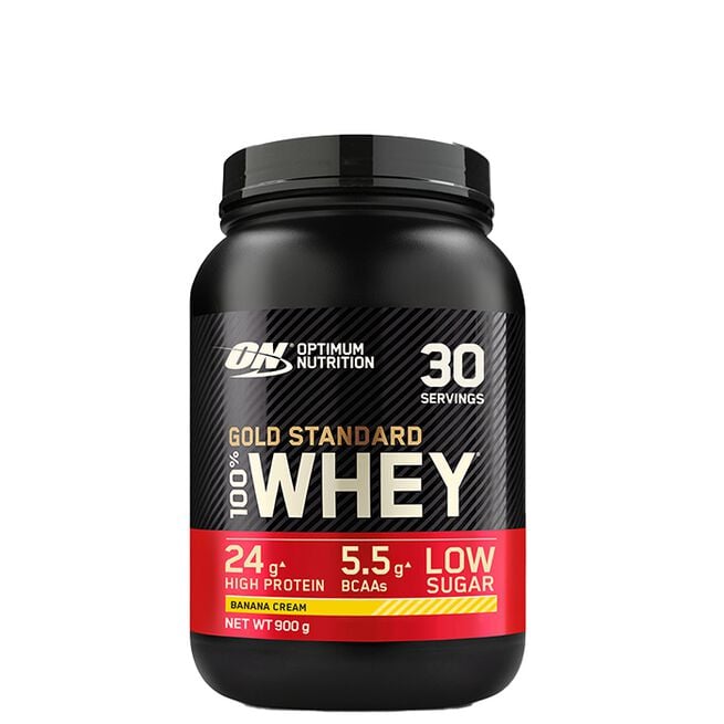 Optimum Nutrition Gold Standard 100% Whey - 900 g