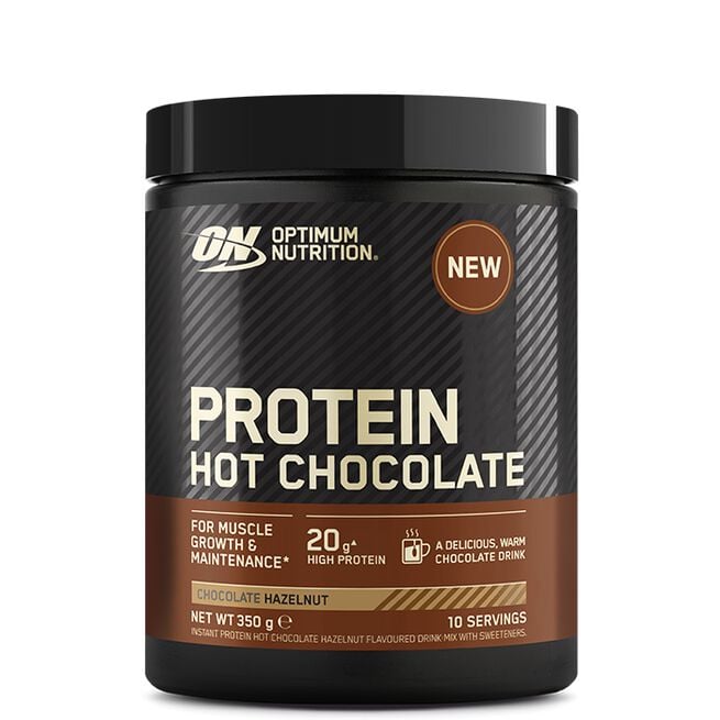 Optimum Nutrition Protein Hot Chocolate - 350 g
