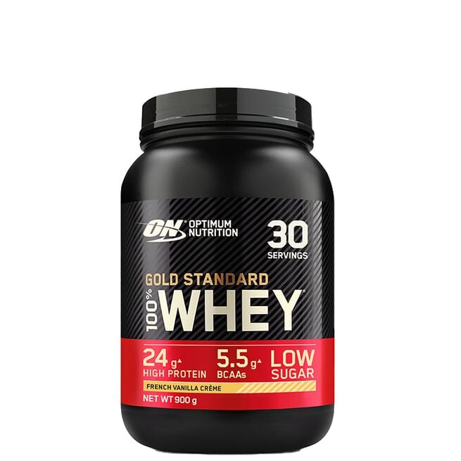 Optimum Nutrition Gold Standard 100% Whey - 900 g