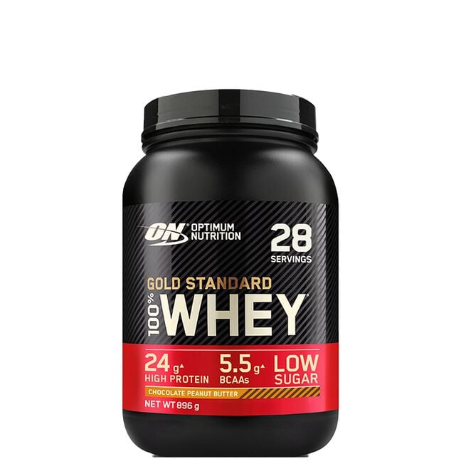 Optimum Nutrition Gold Standard 100% Whey - 900 g