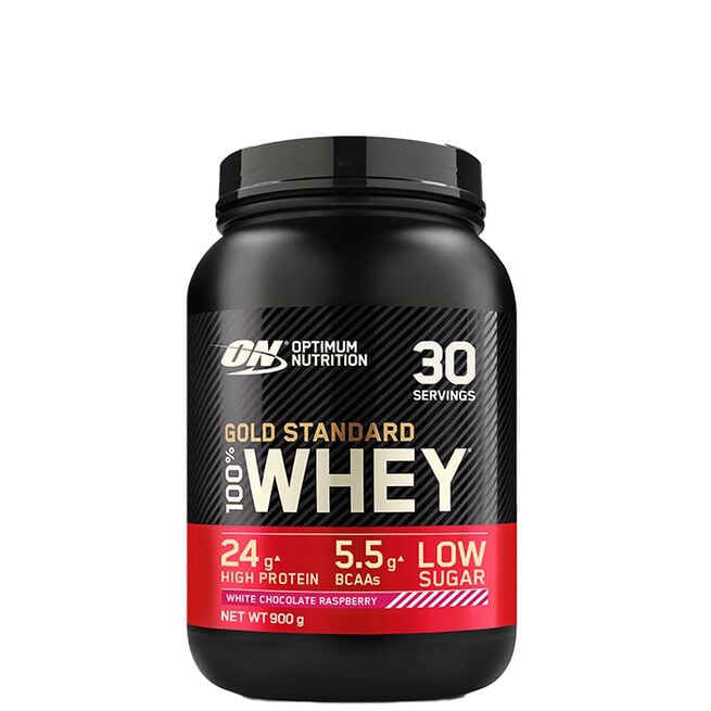 Optimum Nutrition Gold Standard 100% Whey - 900 g