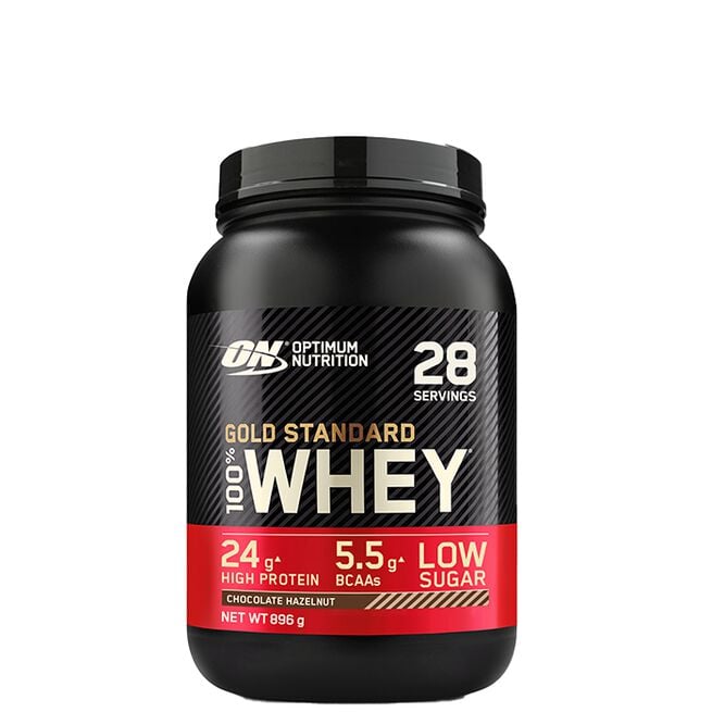 Optimum Nutrition Gold Standard 100% Whey - 900 g