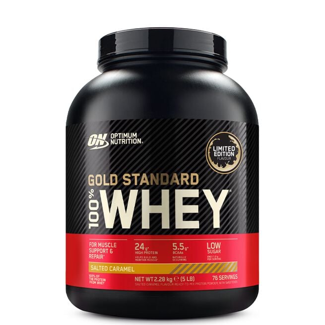 Optimum Nutrition Gold Standard 100% Whey - 2270 g
