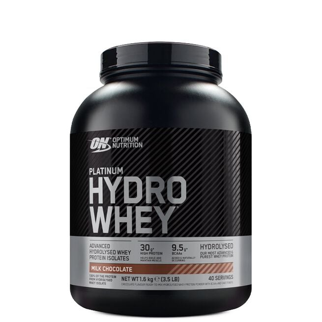 Optimum Nutrition Platinum Hydrowhey - 1600 g