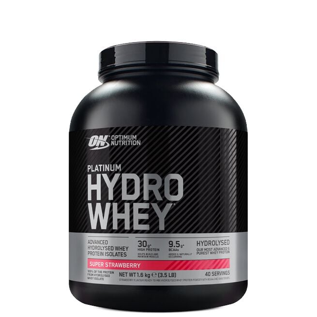 Optimum Nutrition Platinum Hydrowhey - 1600 g