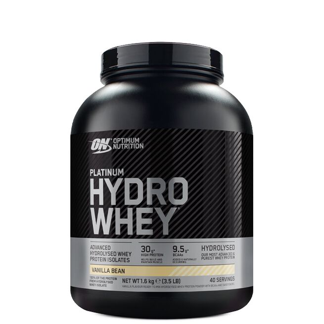 Optimum Nutrition Platinum Hydrowhey - 1600 g