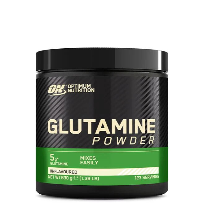 Optimum Nutrition Glutamine Powder - 630 g