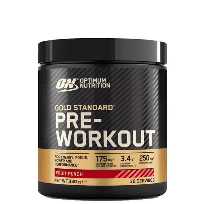 Optimum Nutrition Gold Standard Pre-Workout - 330 g