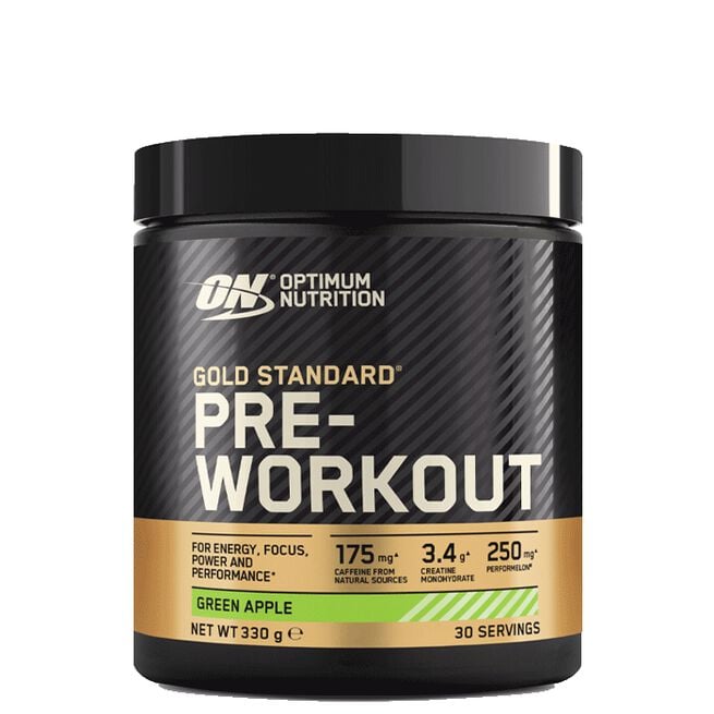 Optimum Nutrition Gold Standard Pre-Workout - 330 g