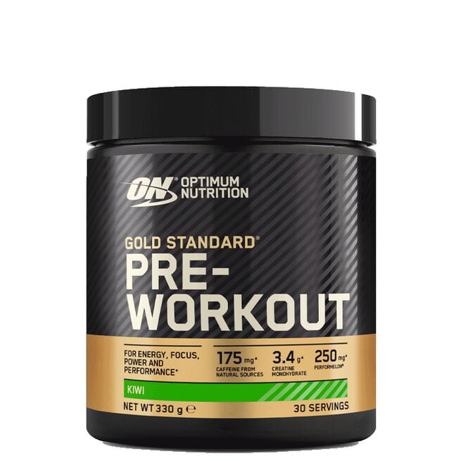 Optimum Nutrition Gold Standard Pre-Workout - 330 g