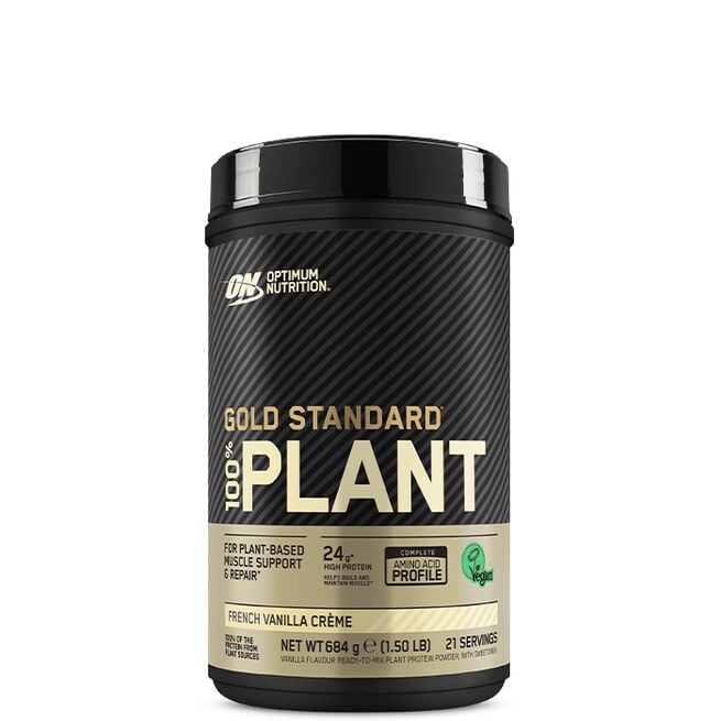Optimum Nutrition Gold Standard 100% Plant Protein - 684 g