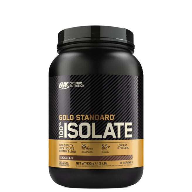 Optimum Nutrition Gold Standard 100% Isolate - 930 g