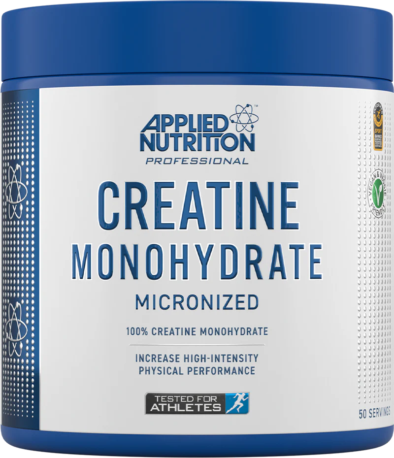Applied Nutrition Creatine Monohydrate - 250 g - Muskelkompaniet