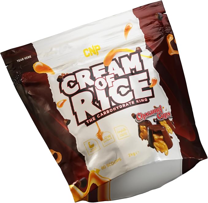 CNP Cream Of Rice - 2000 g - Muskelkompaniet