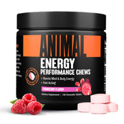 Animal Energy Chews - 60 tabletter