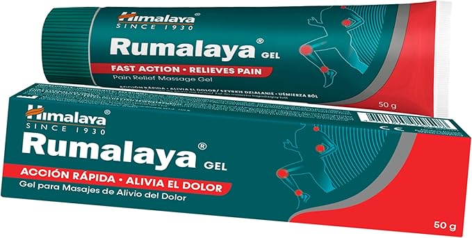 Himalaya Rumalaya Gel - 50 g