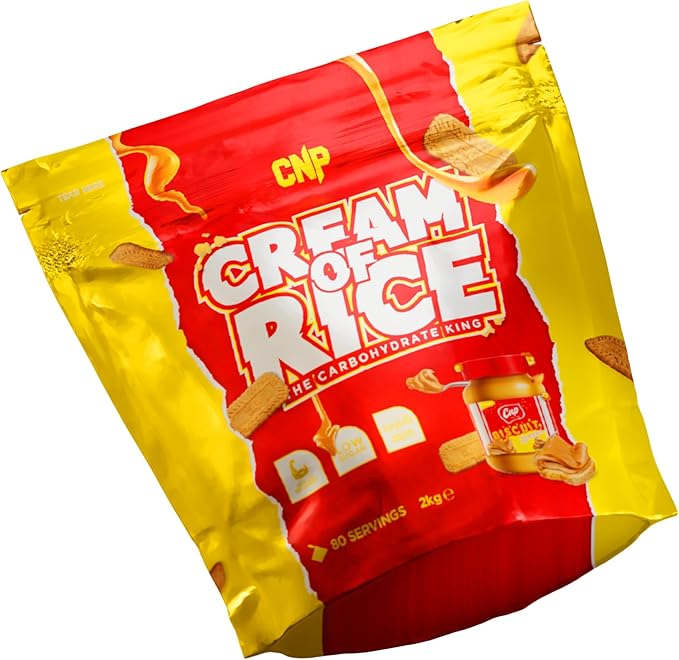CNP Cream Of Rice - 2000 g - Muskelkompaniet