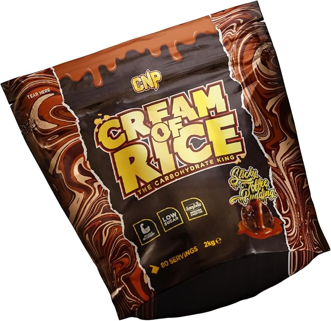 CNP Cream Of Rice - 2000 g - Muskelkompaniet
