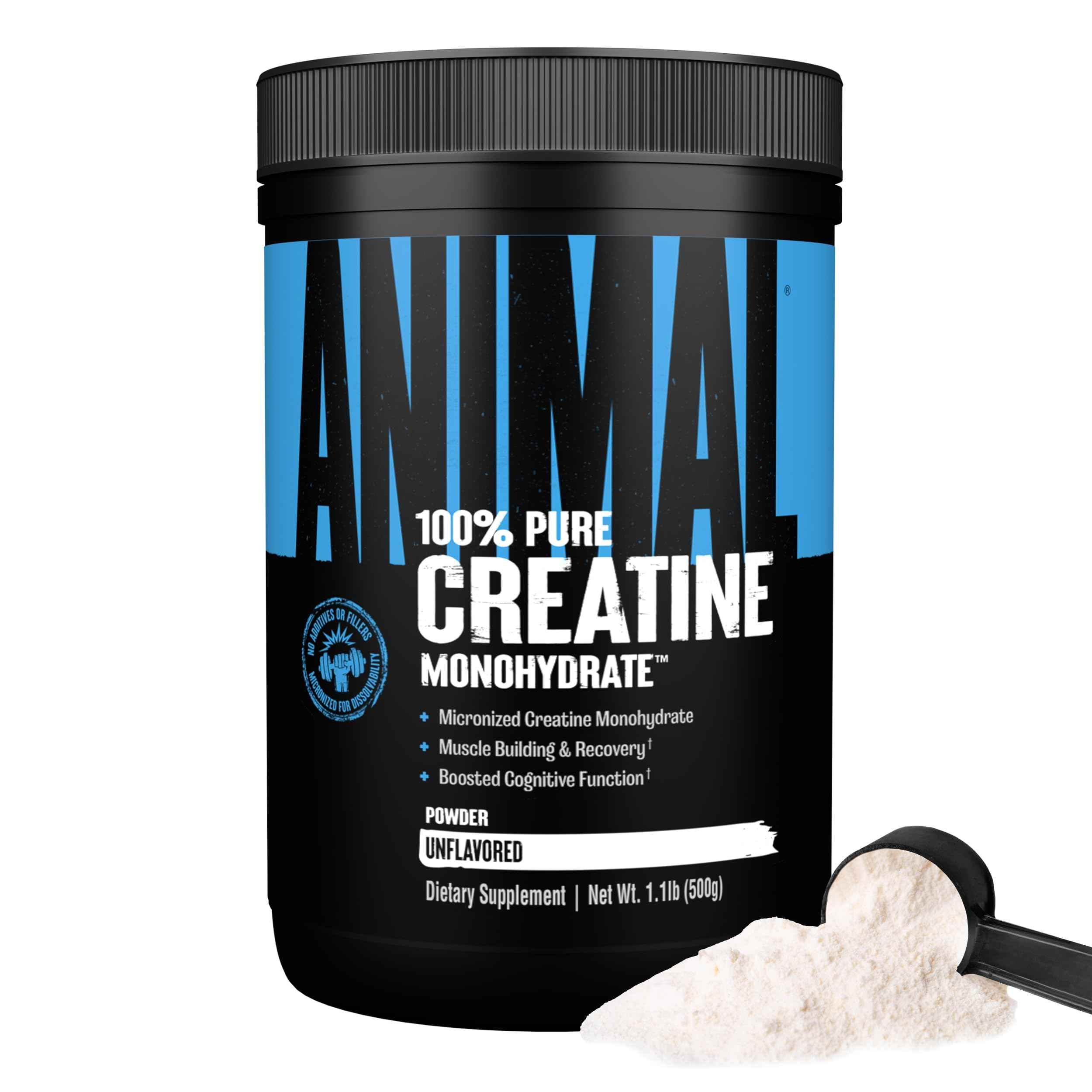 Animal Creatine Powder - 500 g