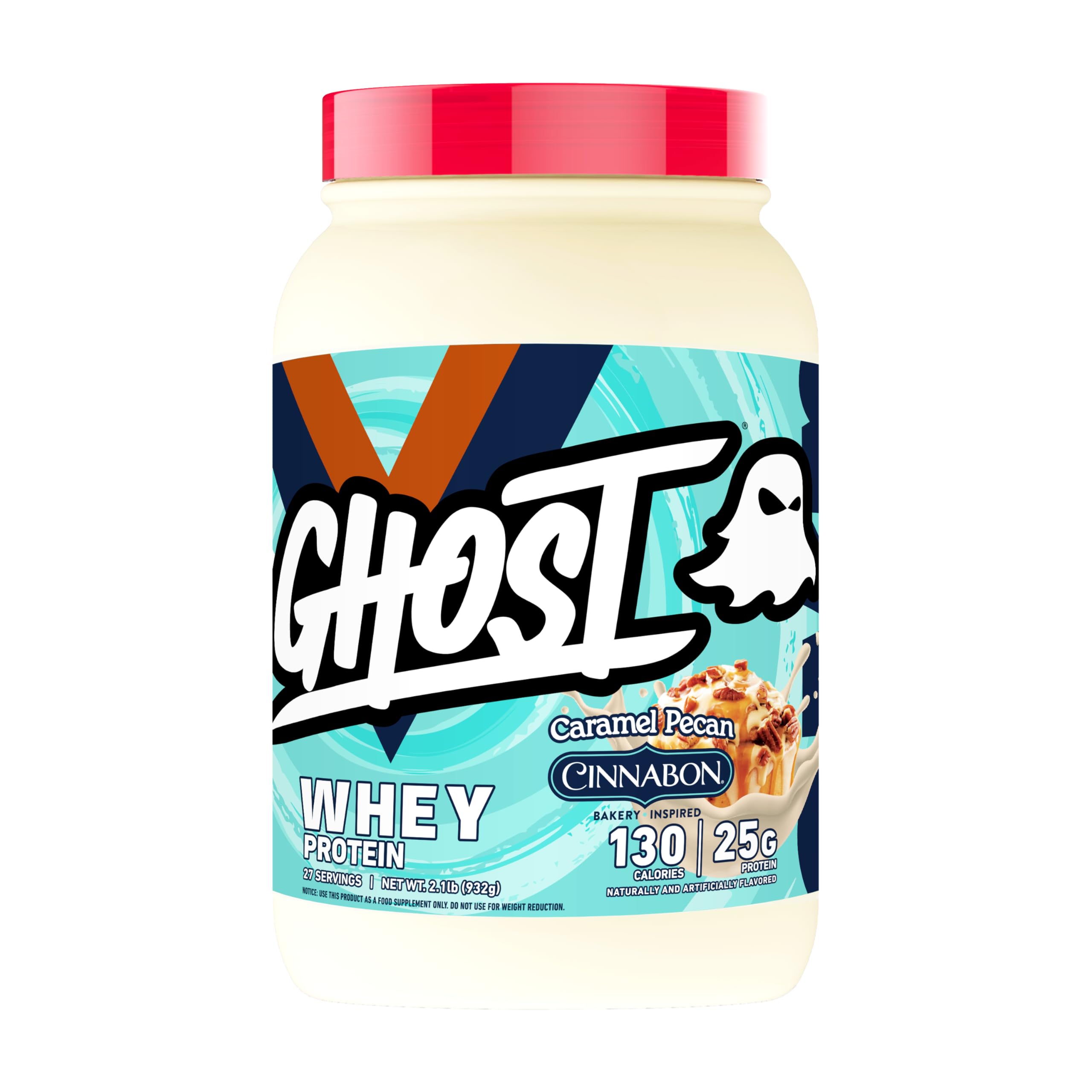 Ghost Whey - 27 servings