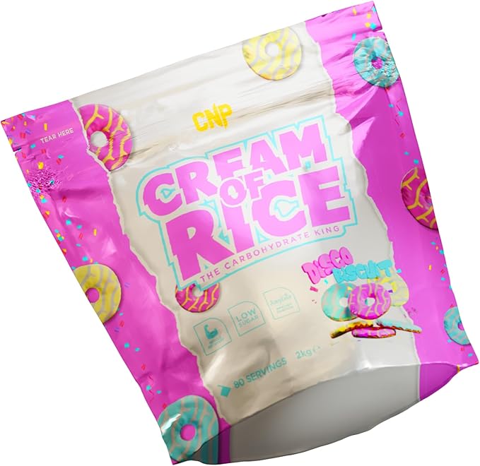 CNP Cream Of Rice - 2000 g - Muskelkompaniet