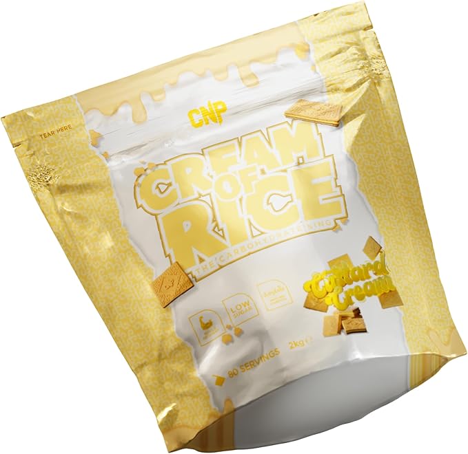 CNP Cream Of Rice - 2000 g - Muskelkompaniet